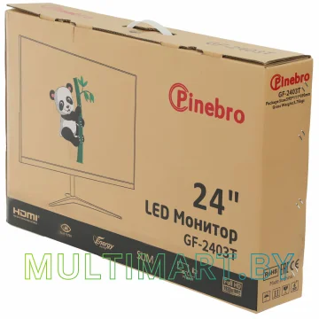 Игровой монитор PINEBRO GF-2403T картинка 12